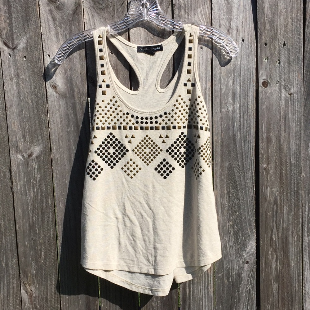 Sleeveless Top for Women, Sz XS